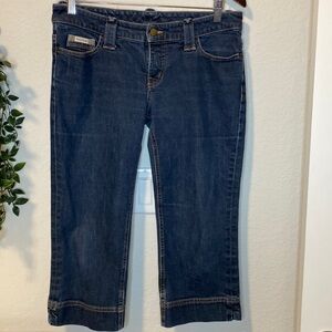 See by Chloe Cropped Jeans - Size 29